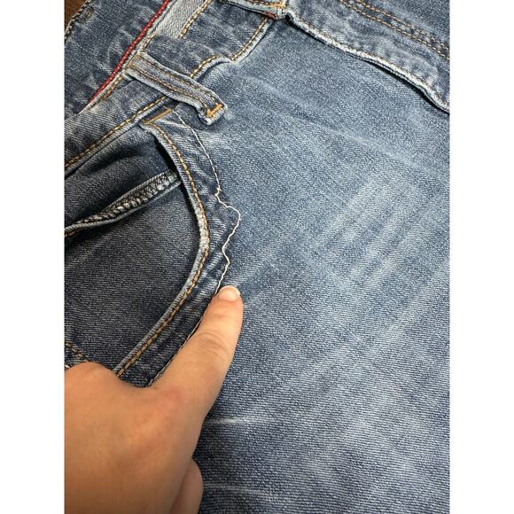 Bulwark FR Boot Cut Jeans Men 38x32 Workwear Flame Resistant CAT2 Cowboy Western - Picture 11 of 13